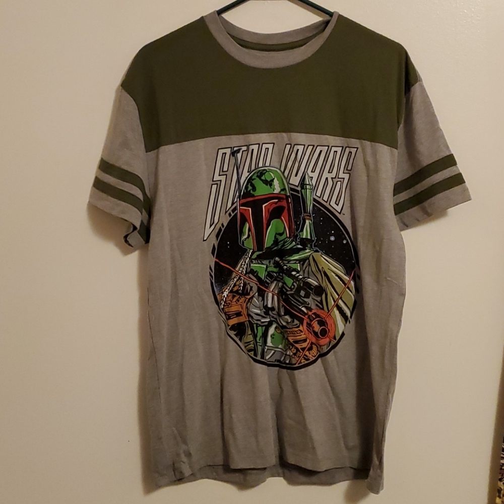 Star wars tshirt